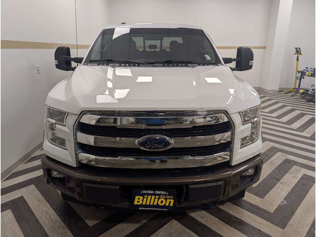 2017 Ford F-150 Lariat Bozeman MT