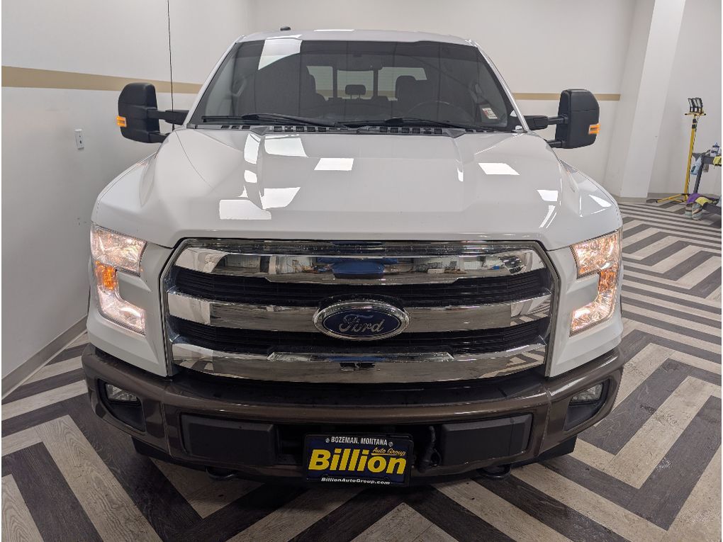 2017 Ford F-150 Lariat Bozeman MT