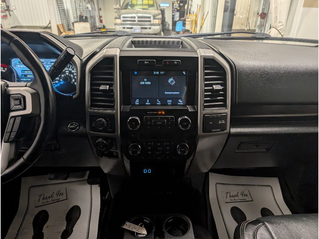 2017 Ford F-150 Lariat Bozeman MT