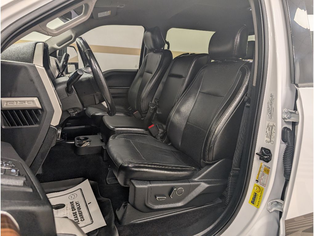 2017 Ford F-150 Lariat Bozeman MT