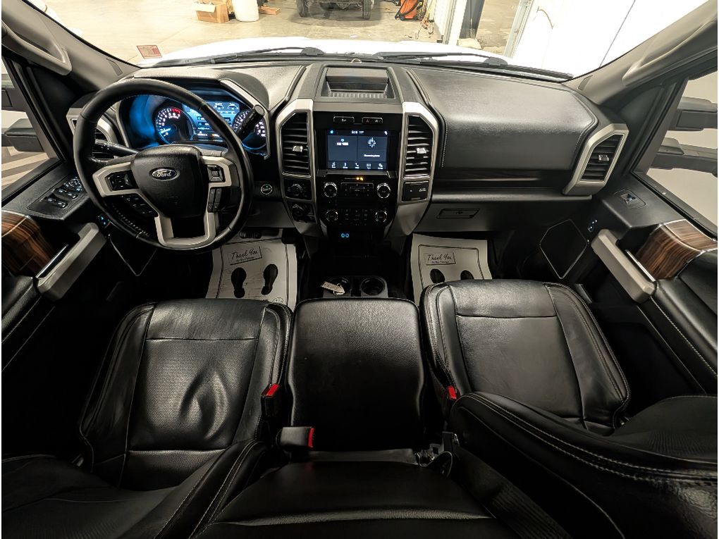 2017 Ford F-150 Lariat Bozeman MT