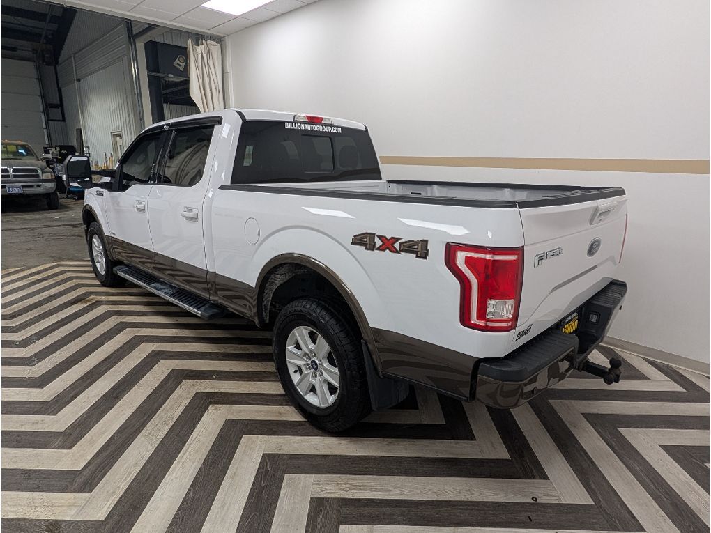 2017 Ford F-150 Lariat Bozeman MT
