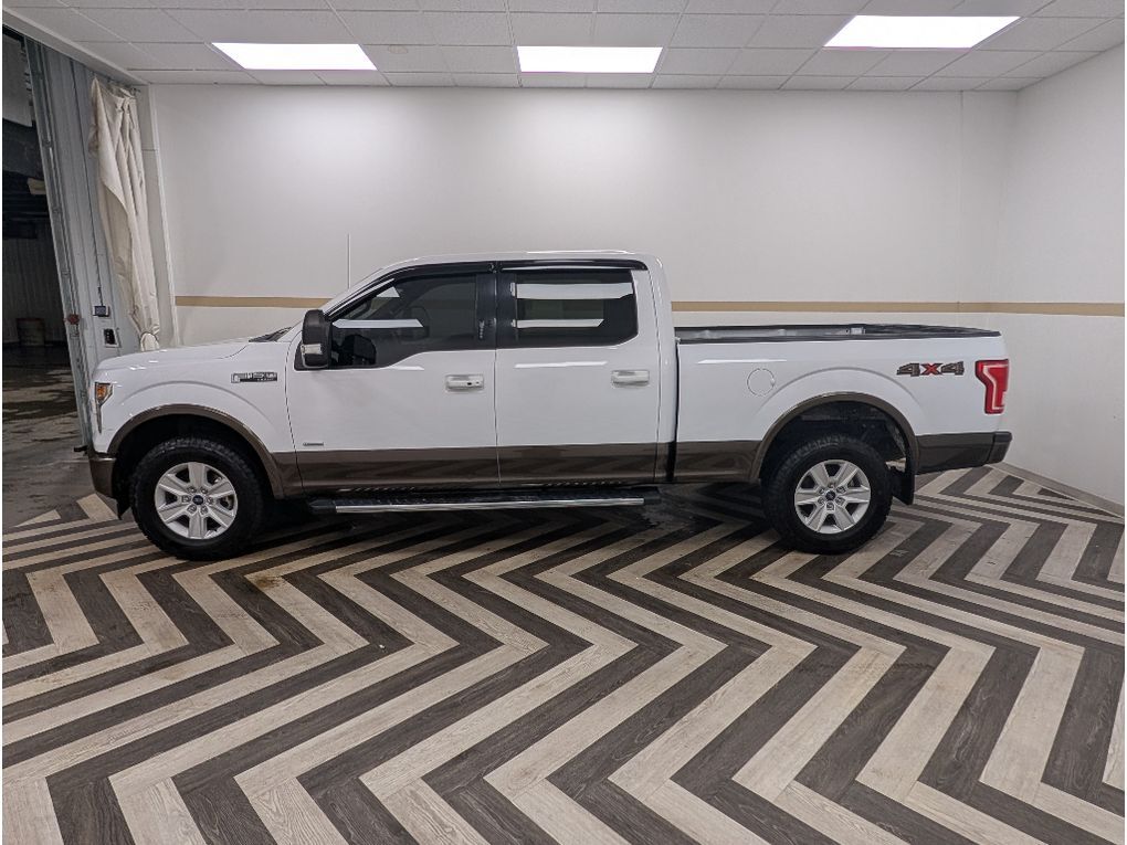 2017 Ford F-150 Lariat Bozeman MT