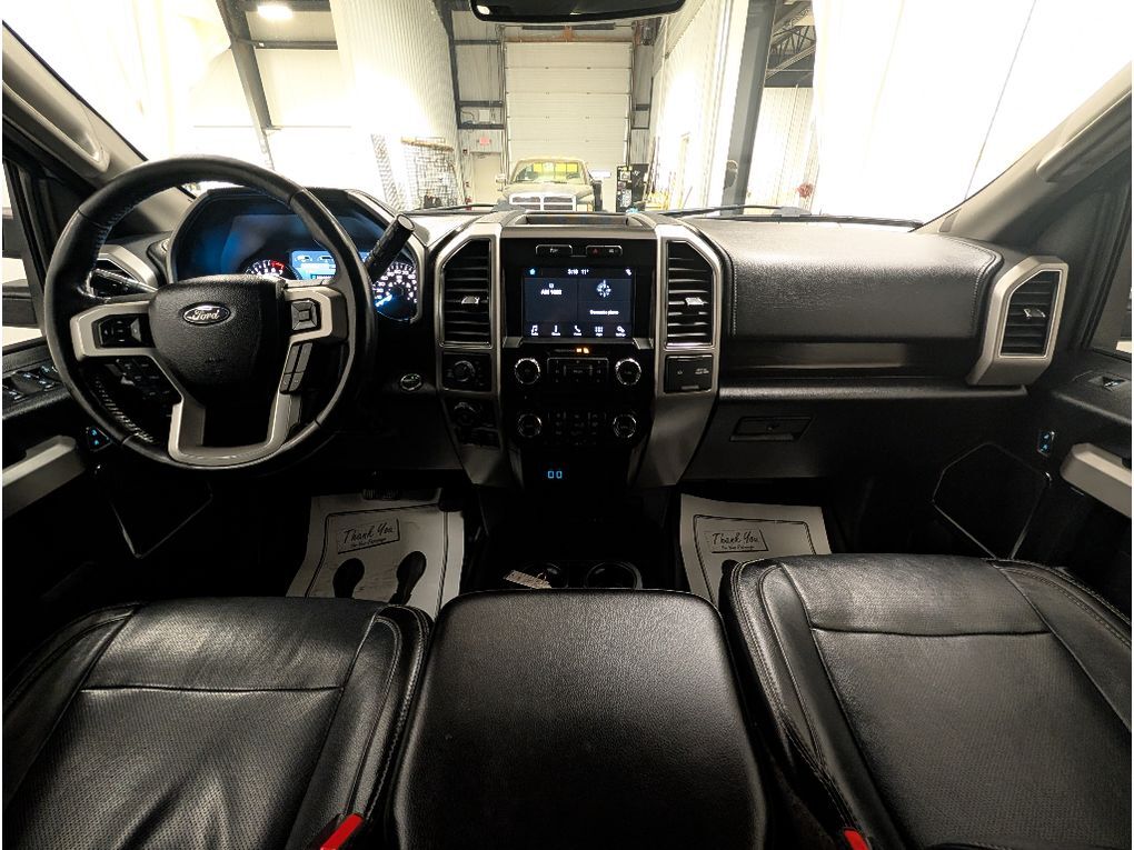 2017 Ford F-150 Lariat Bozeman MT