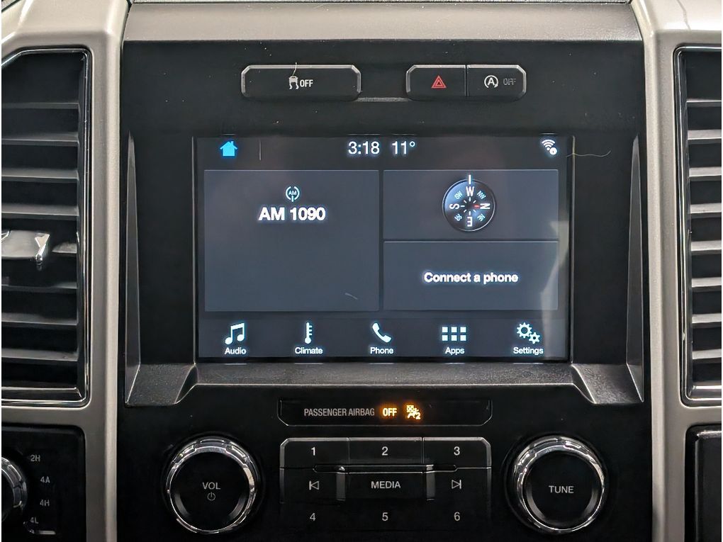 2017 Ford F-150 Lariat Bozeman MT