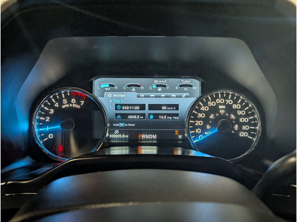 2017 Ford F-150 Lariat Bozeman MT