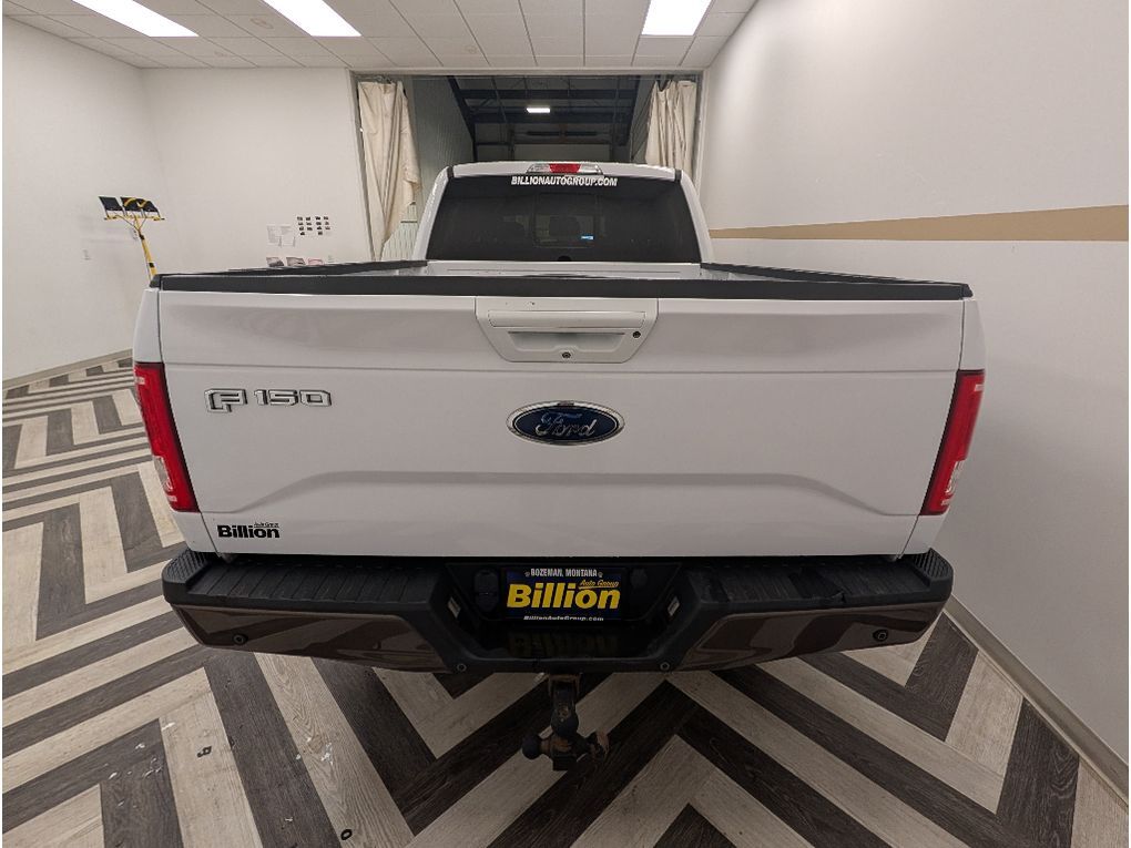 2017 Ford F-150 Lariat Bozeman MT