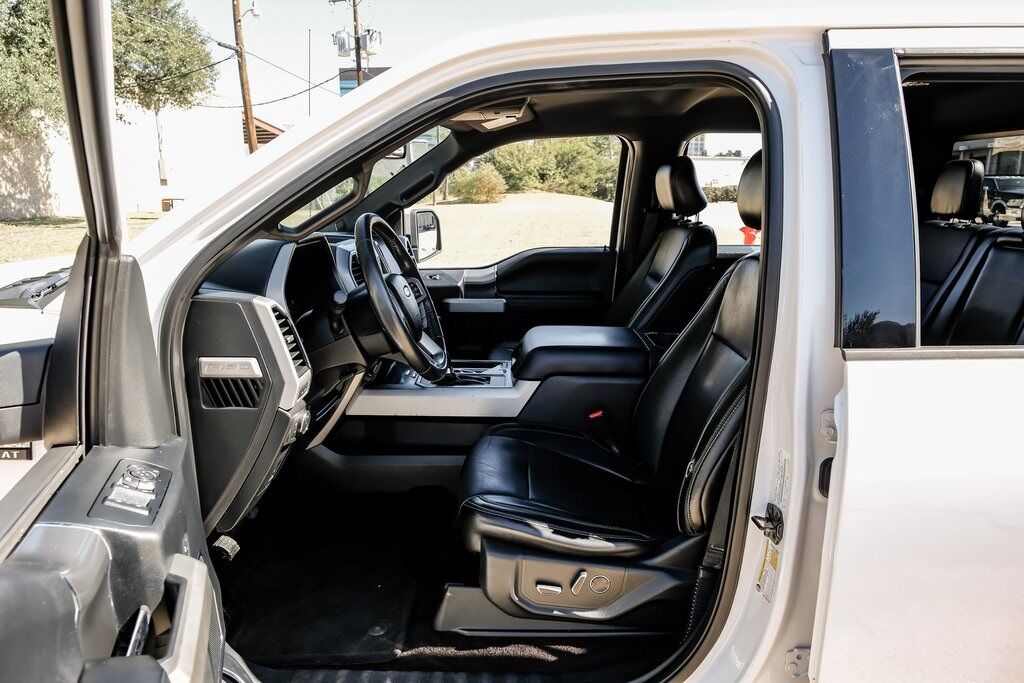 2017 Ford F-150 Lariat Carrollton TX