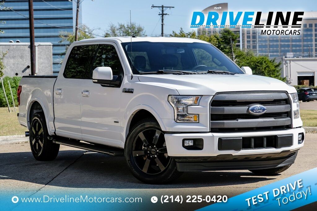 2017 Ford F-150 Lariat Carrollton TX