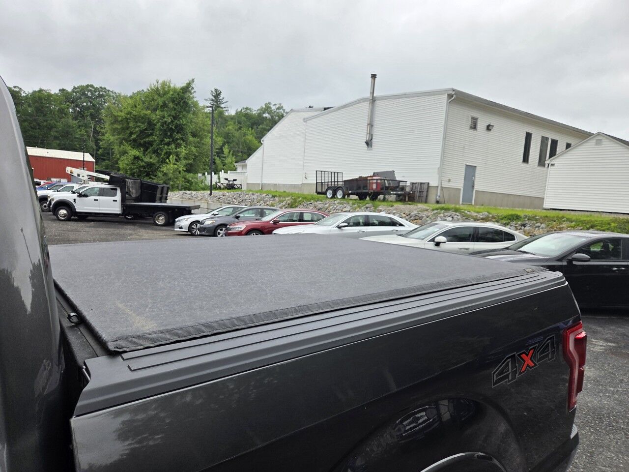 2017 Ford F-150 Lariat Charlton MA