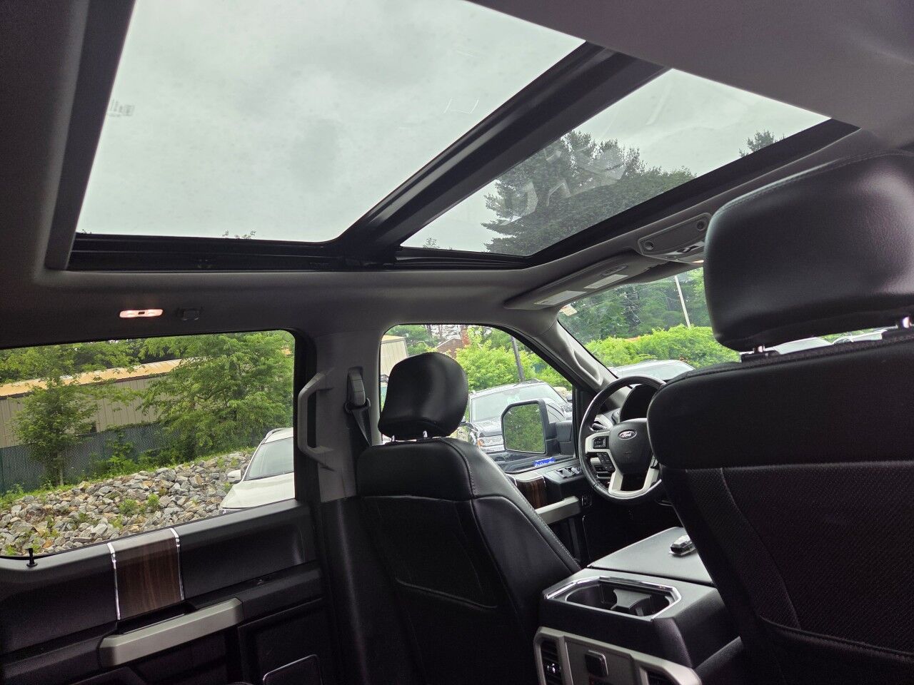 2017 Ford F-150 Lariat Charlton MA