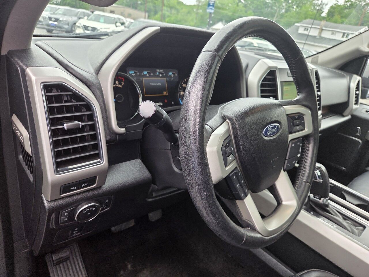 2017 Ford F-150 Lariat Charlton MA