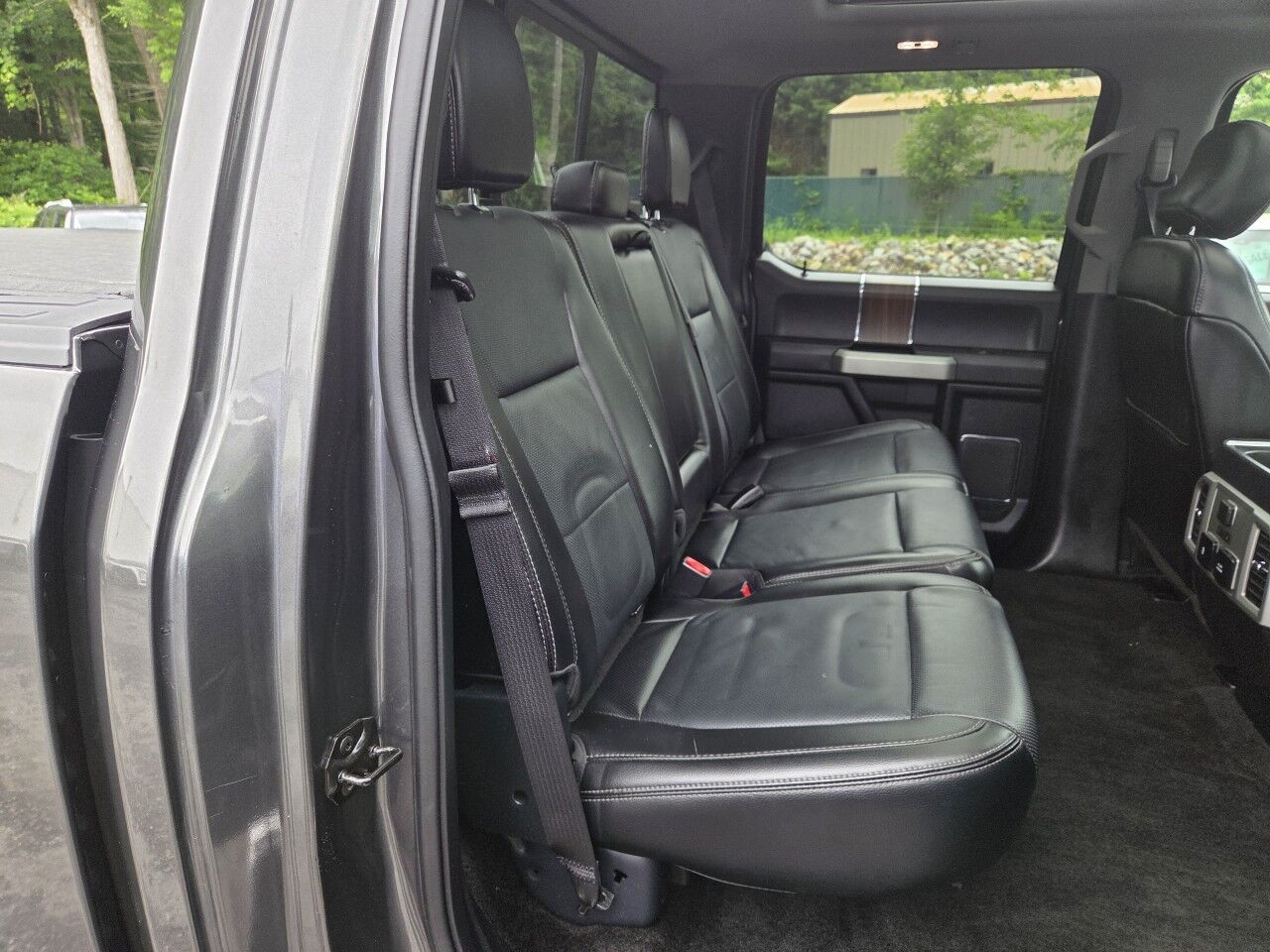 2017 Ford F-150 Lariat Charlton MA