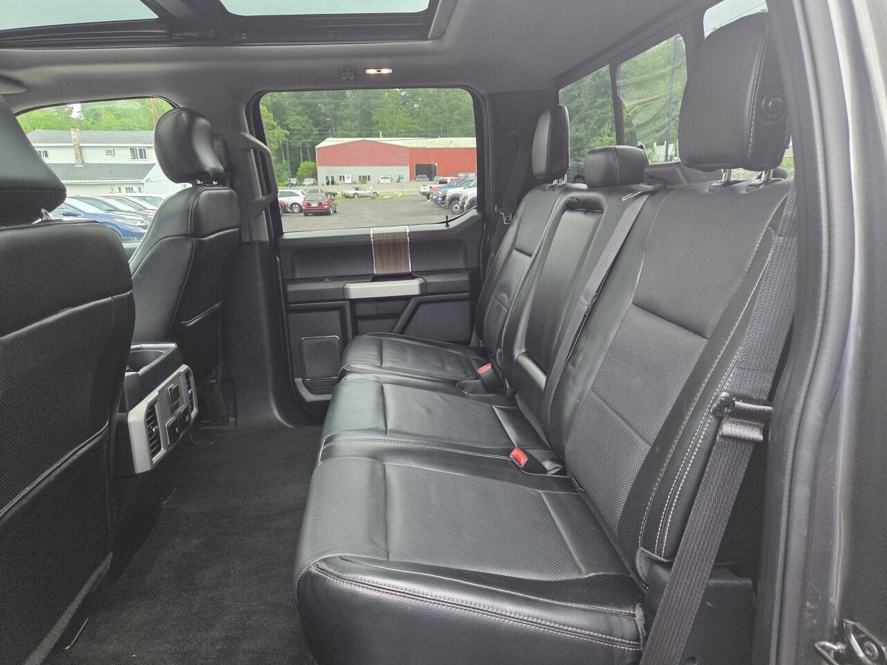 2017 Ford F-150 Lariat Charlton MA