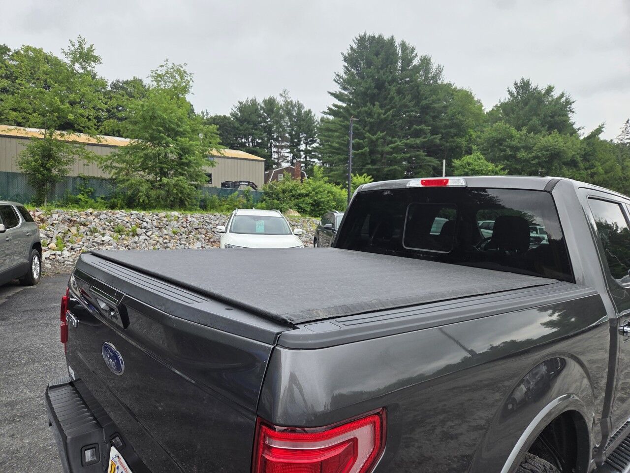 2017 Ford F-150 Lariat Charlton MA