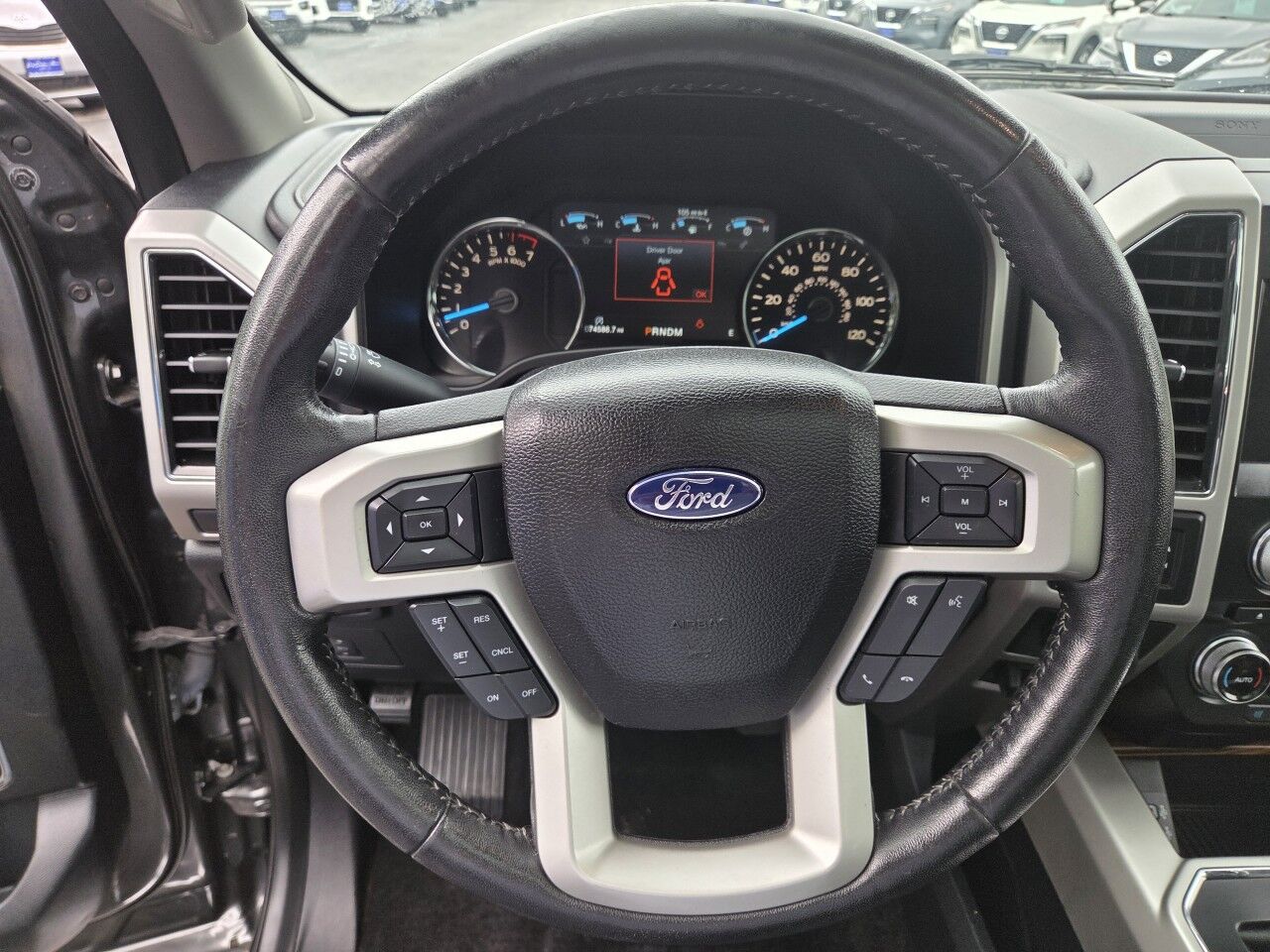 2017 Ford F-150 Lariat Charlton MA