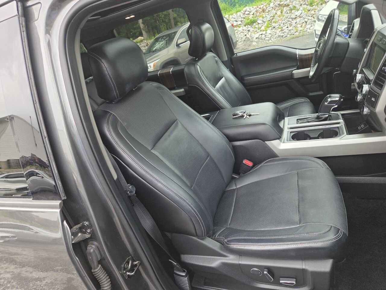 2017 Ford F-150 Lariat Charlton MA