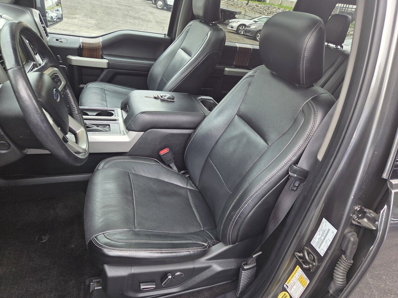 2017 Ford F-150 Lariat Charlton MA