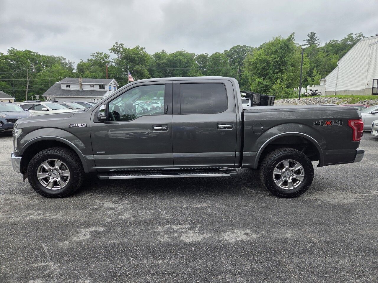 2017 Ford F-150 Lariat Charlton MA