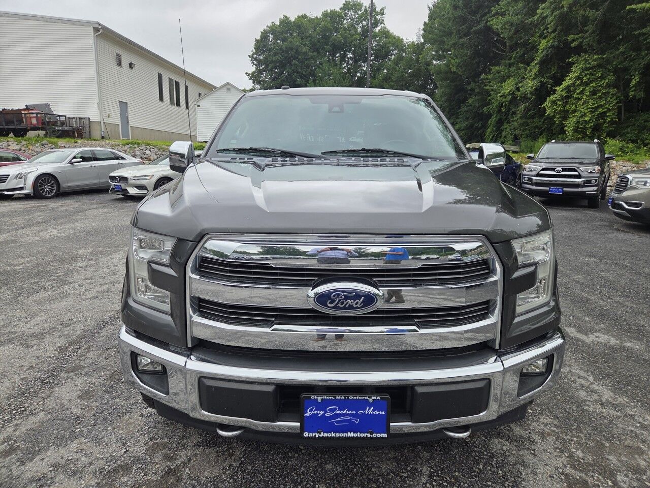 2017 Ford F-150 Lariat Charlton MA