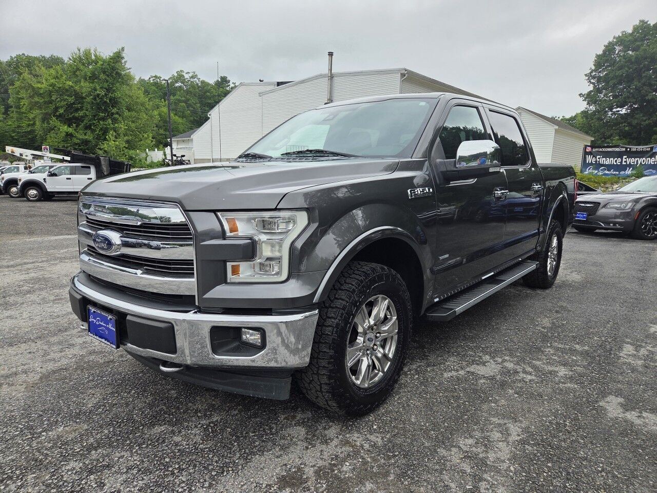 2017 Ford F-150 Lariat Charlton MA