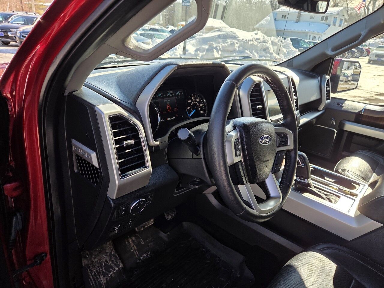 2017 Ford F-150 Lariat Charlton MA