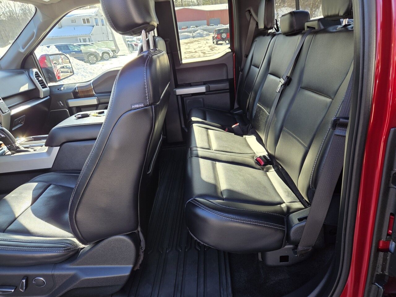 2017 Ford F-150 Lariat Charlton MA