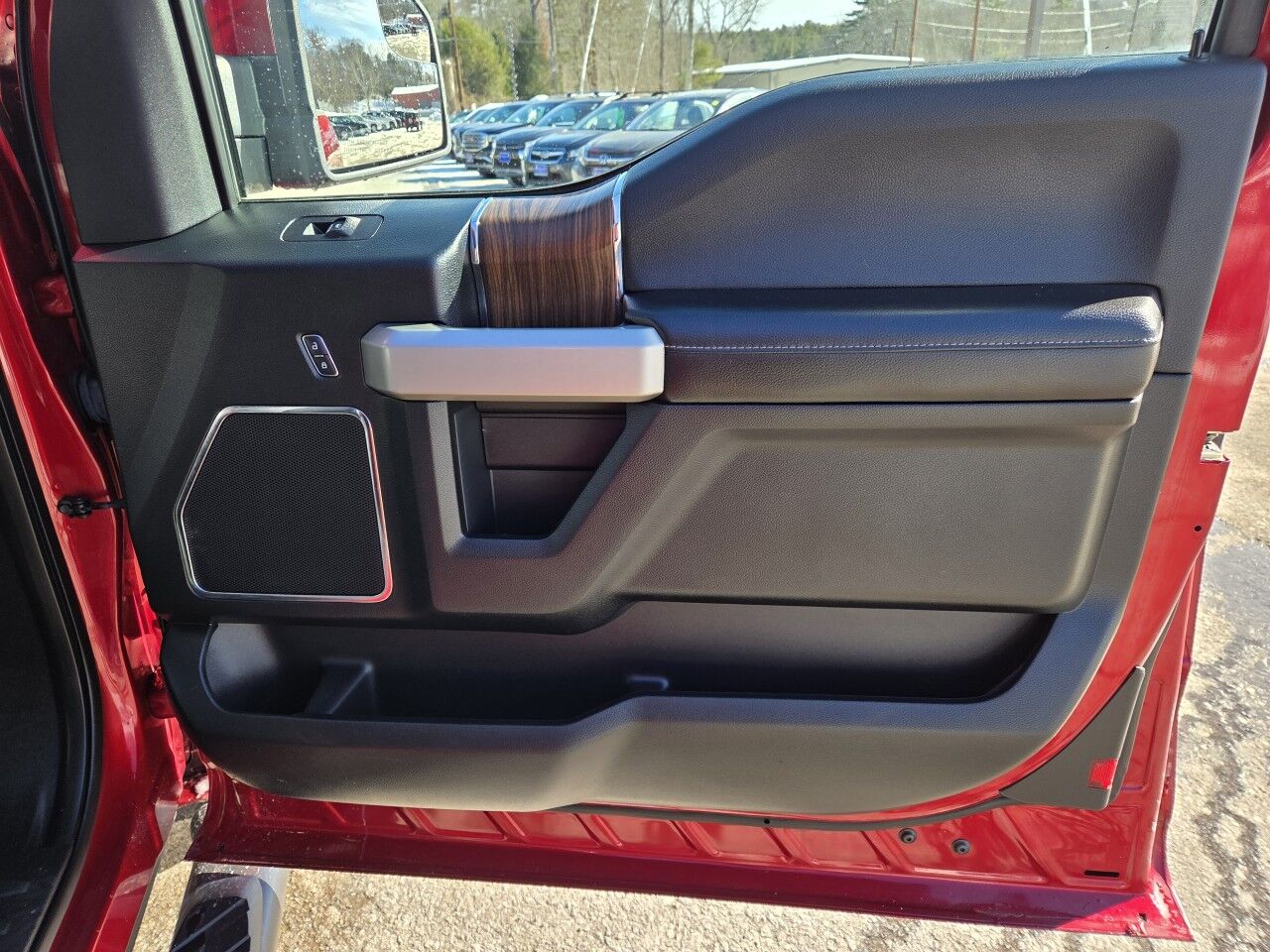 2017 Ford F-150 Lariat Charlton MA