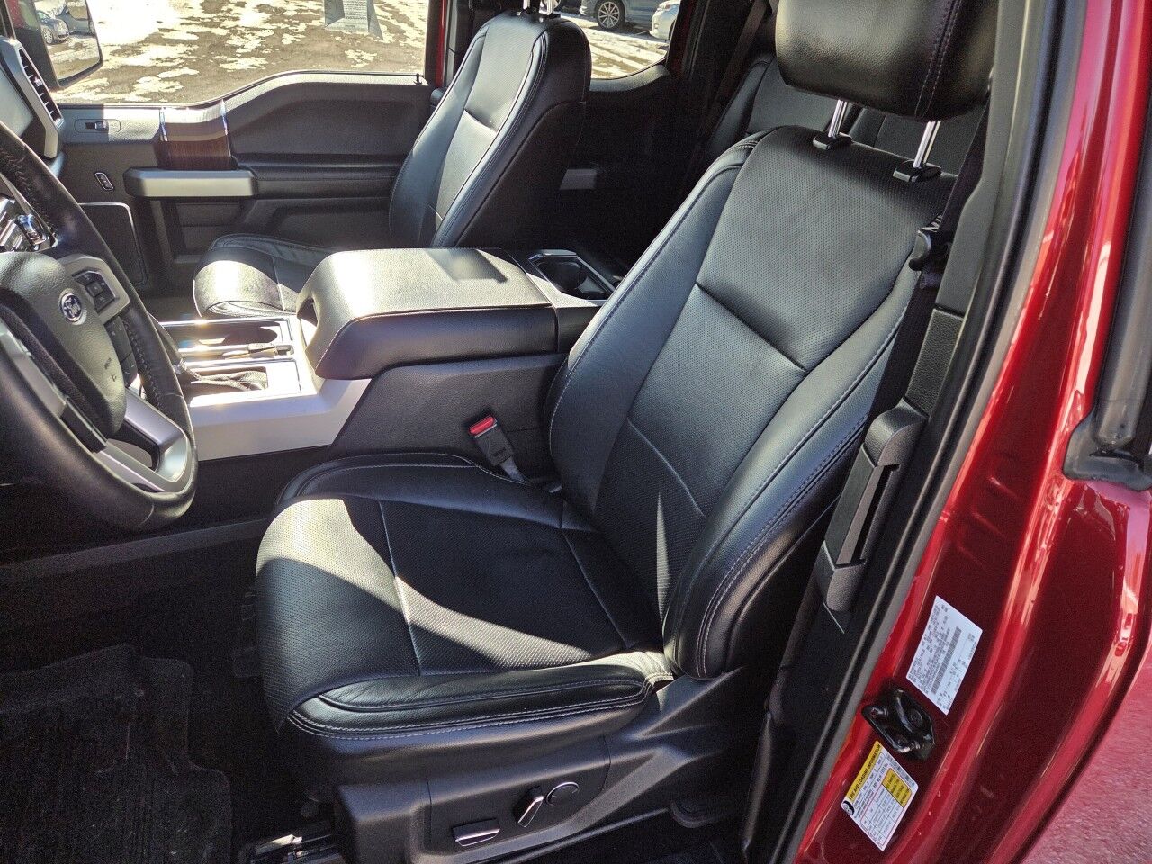 2017 Ford F-150 Lariat Charlton MA