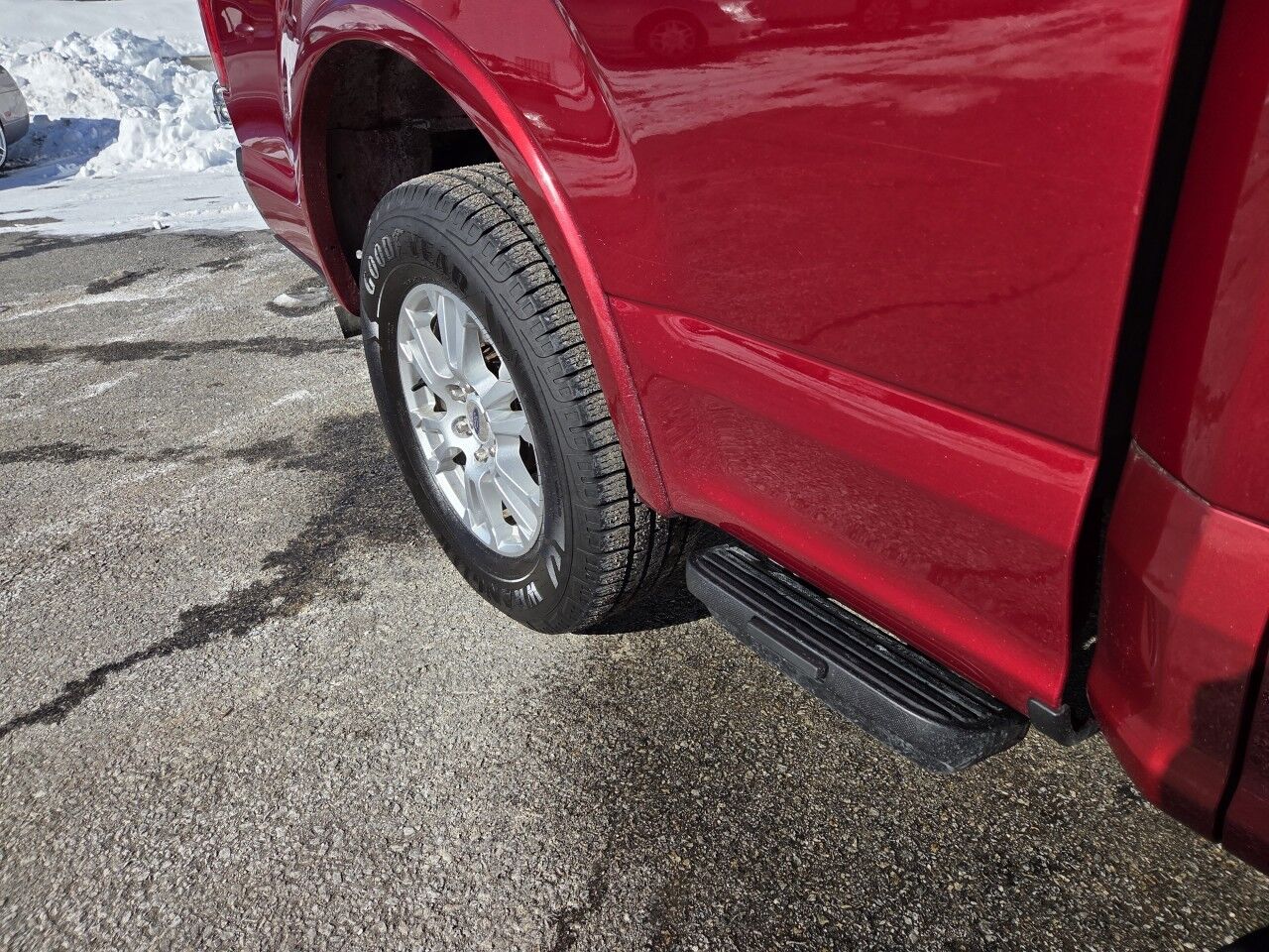 2017 Ford F-150 Lariat Charlton MA