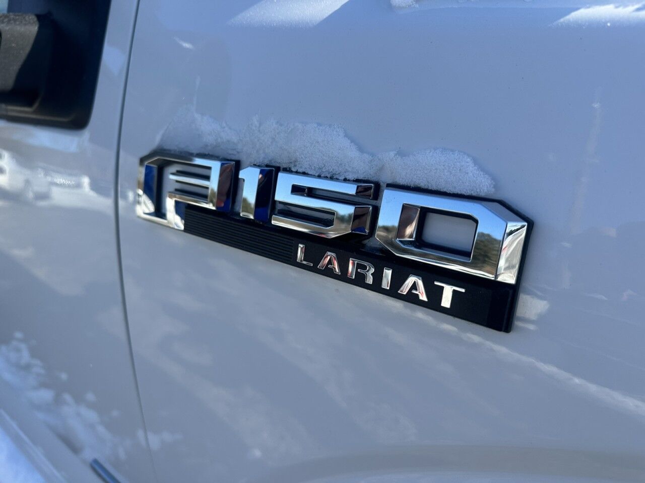 2017 Ford F-150 Lariat Charlton MA