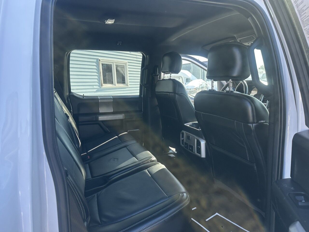 2017 Ford F-150 Lariat Charlton MA