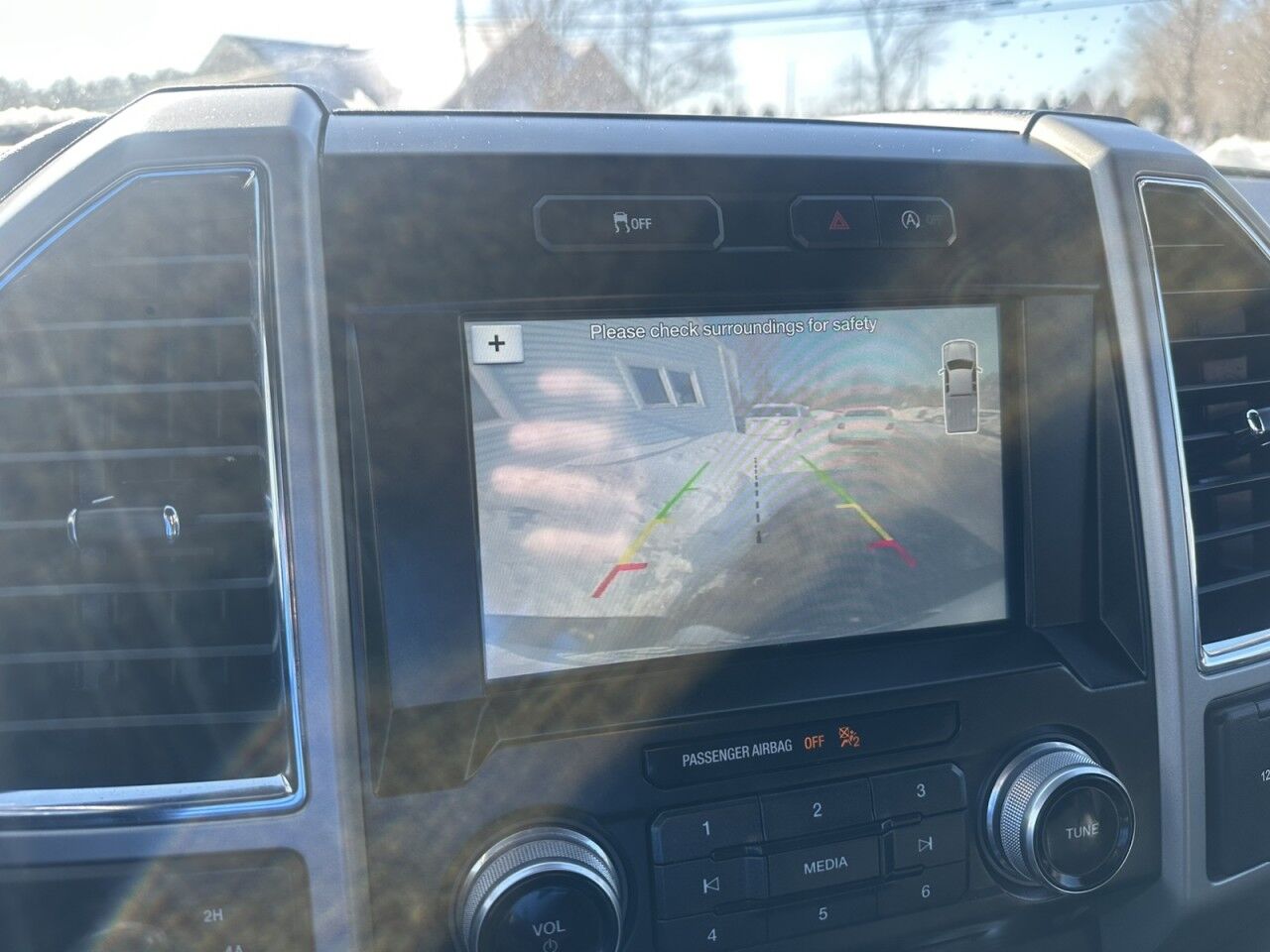 2017 Ford F-150 Lariat Charlton MA