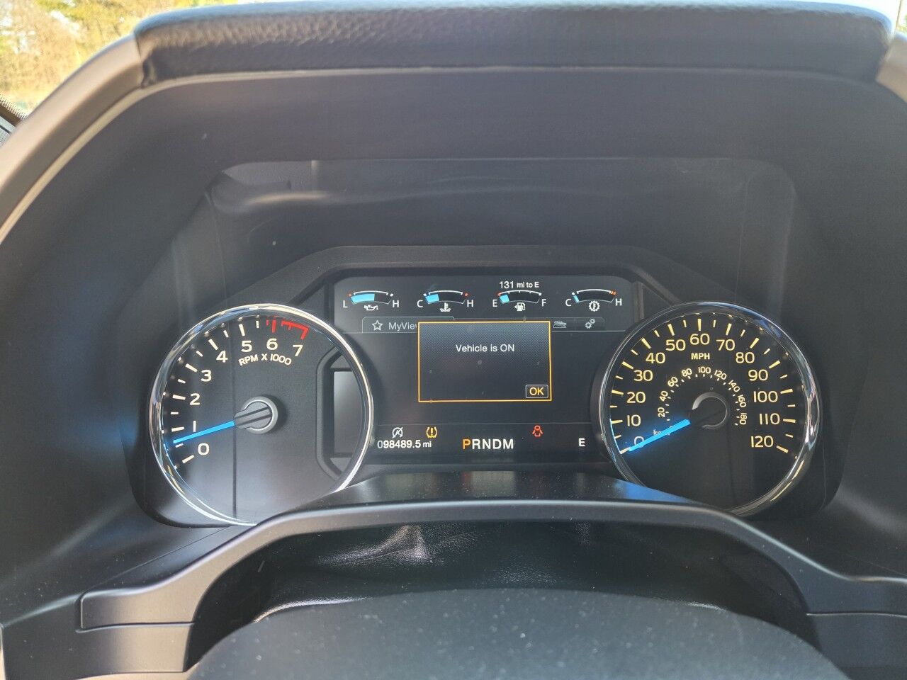 2017 Ford F-150 Lariat Charlton MA
