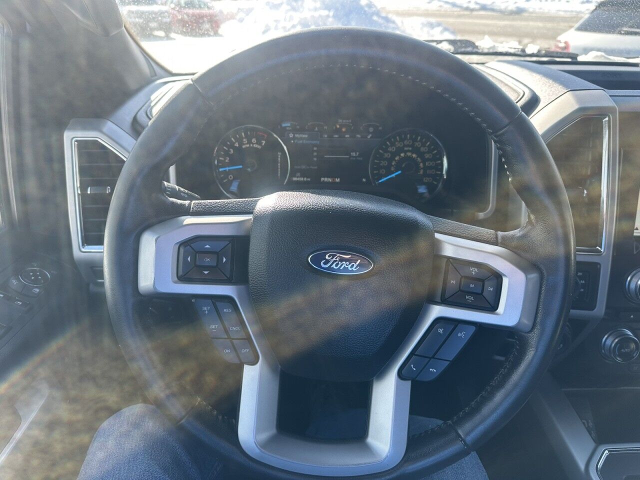 2017 Ford F-150 Lariat Charlton MA