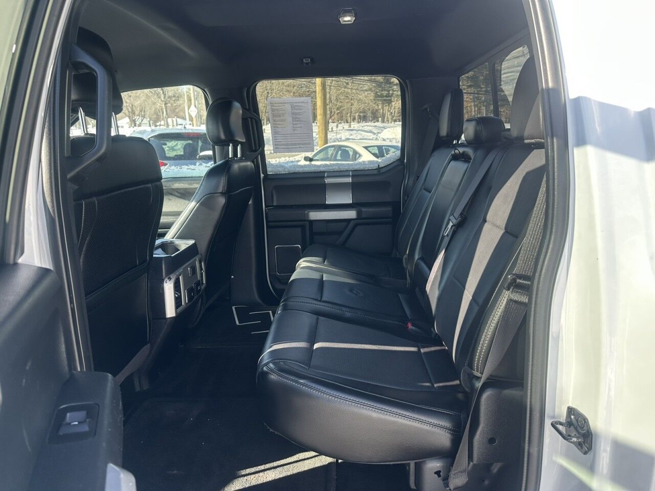 2017 Ford F-150 Lariat Charlton MA
