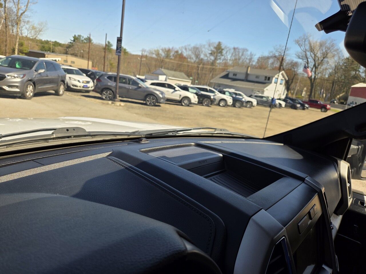 2017 Ford F-150 Lariat Charlton MA