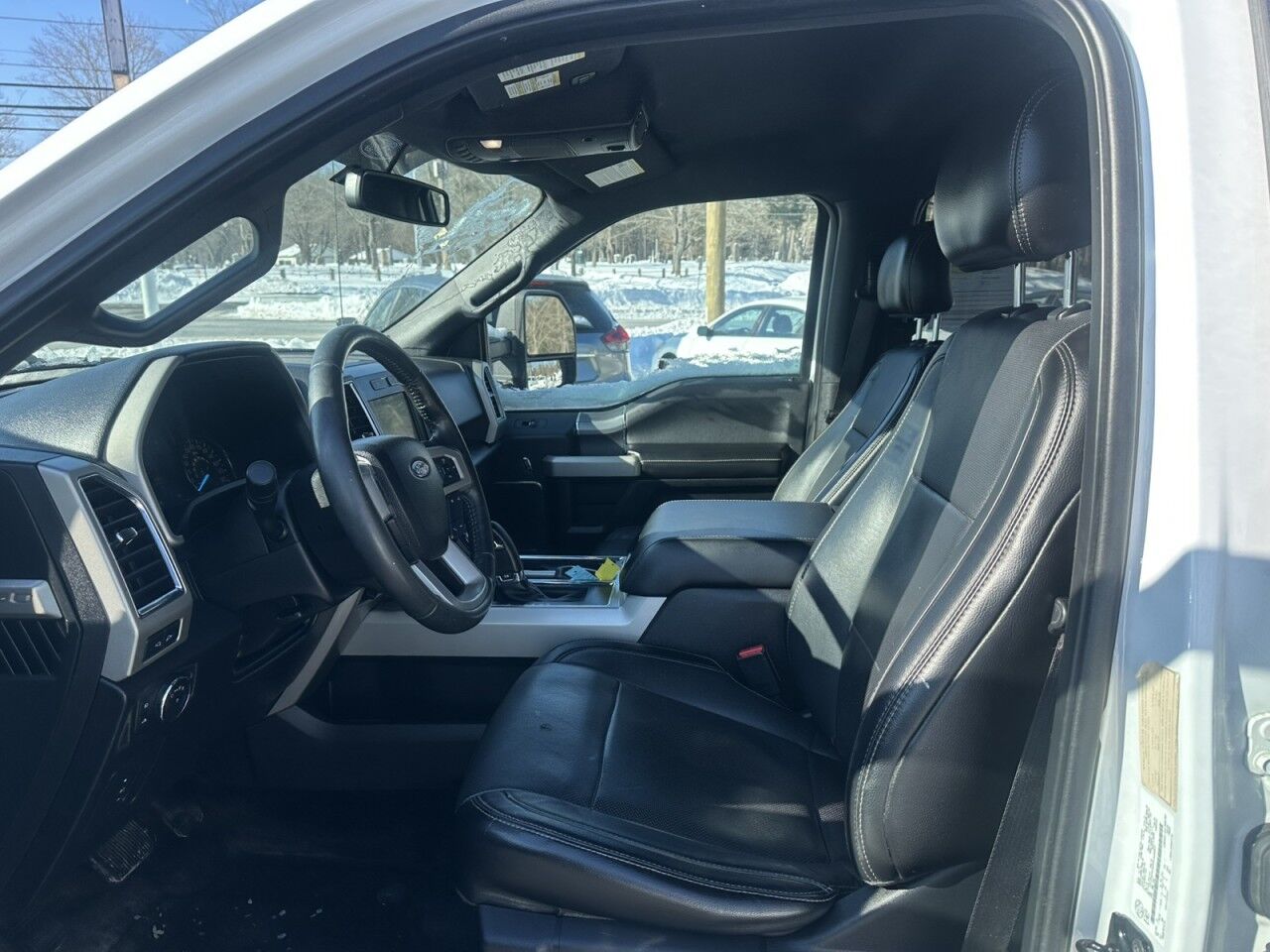 2017 Ford F-150 Lariat Charlton MA