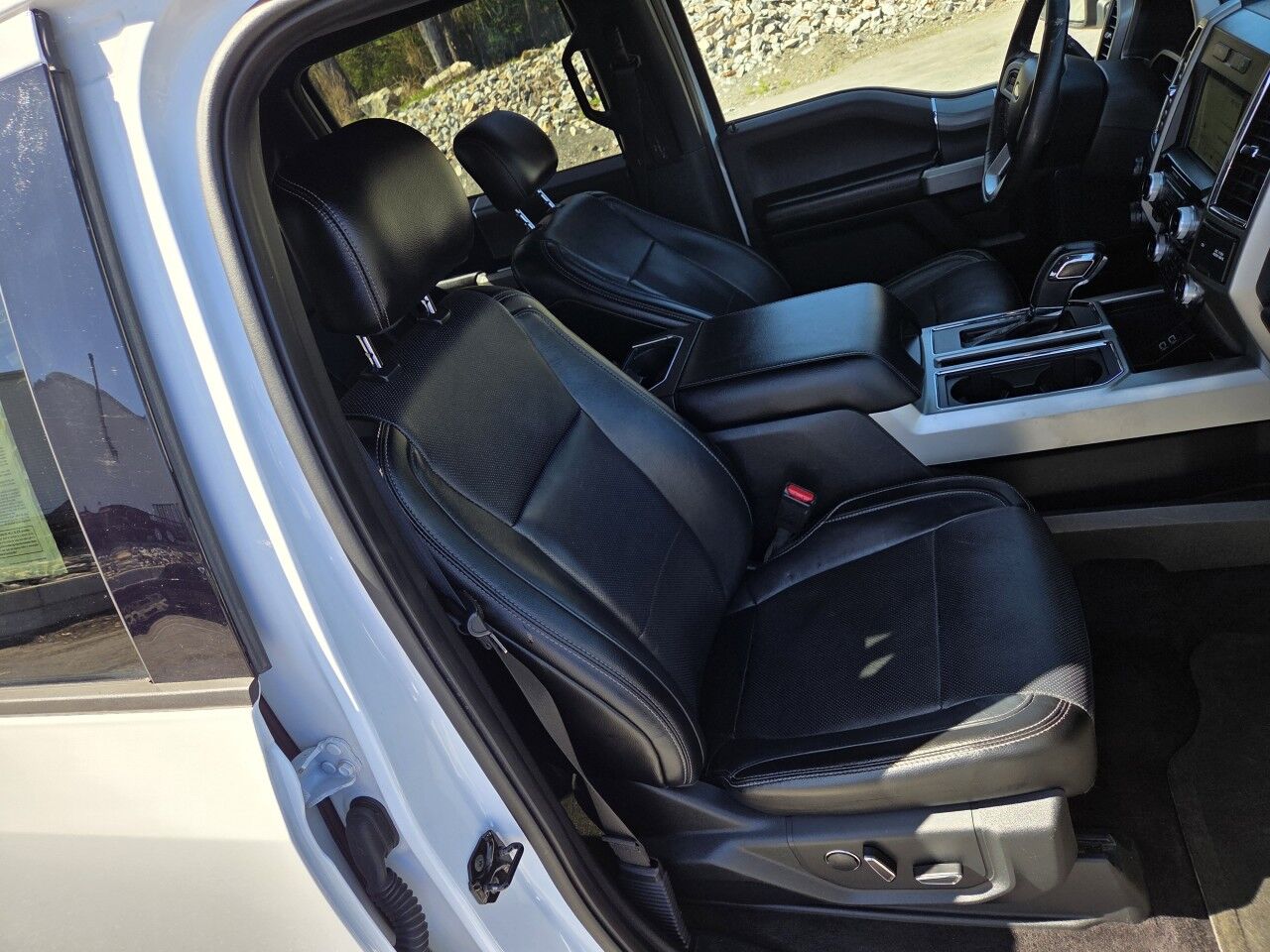 2017 Ford F-150 Lariat Charlton MA