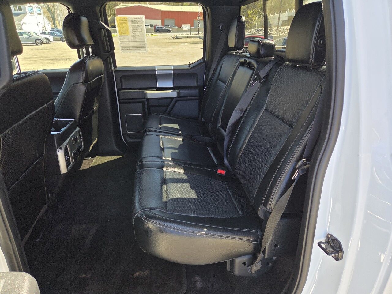 2017 Ford F-150 Lariat Charlton MA
