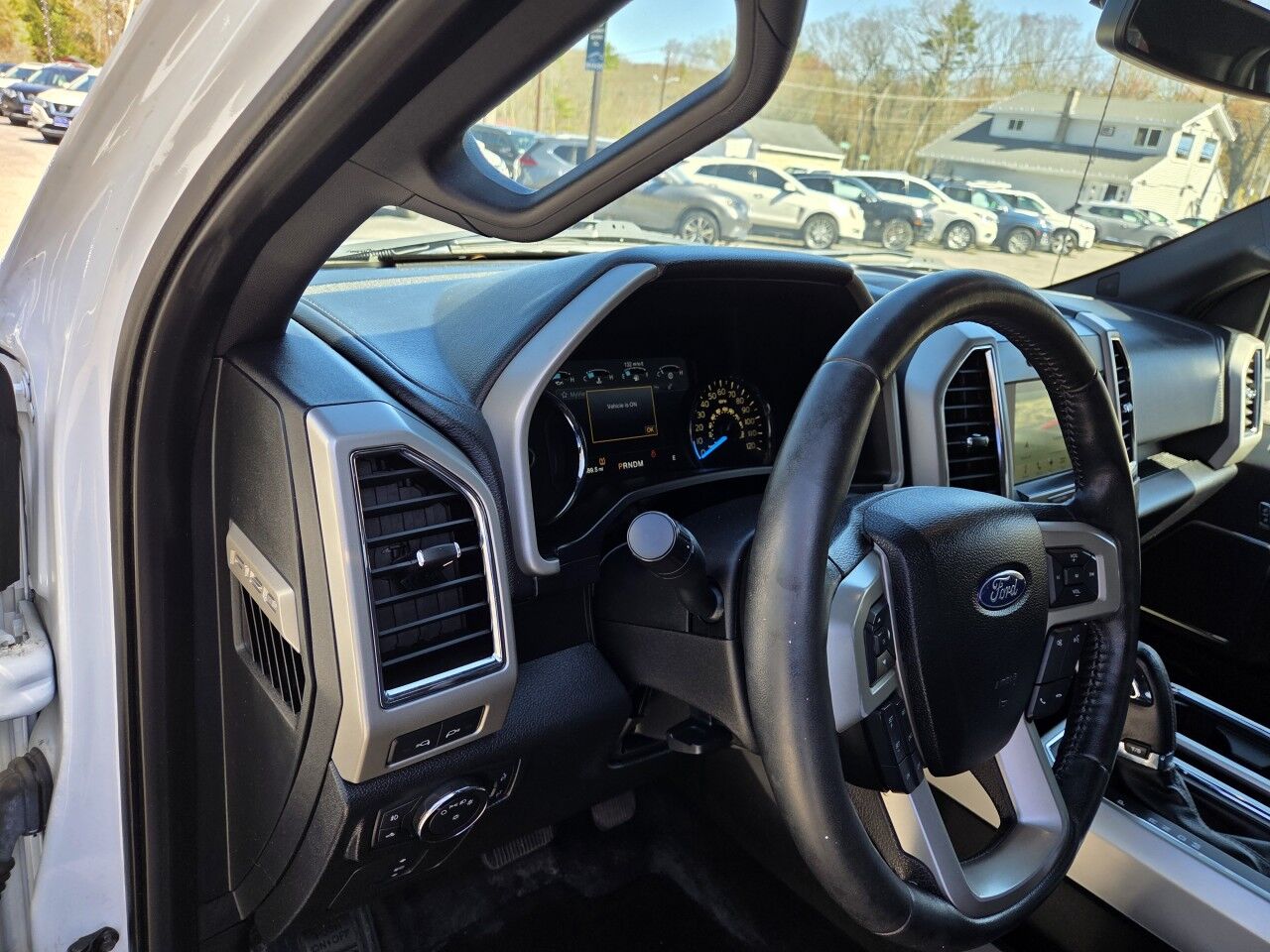 2017 Ford F-150 Lariat Charlton MA