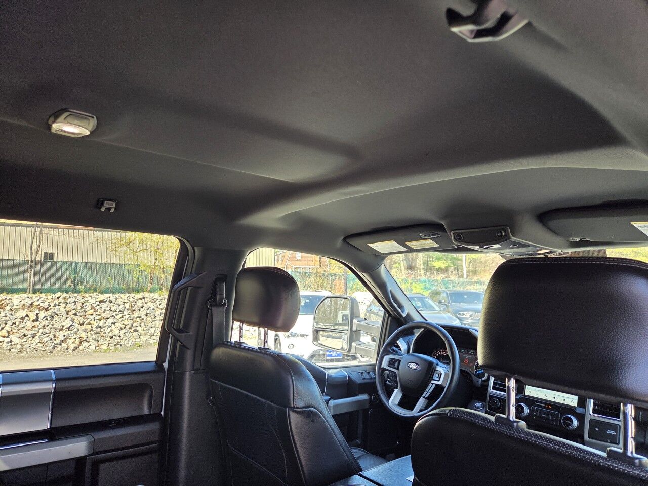 2017 Ford F-150 Lariat Charlton MA