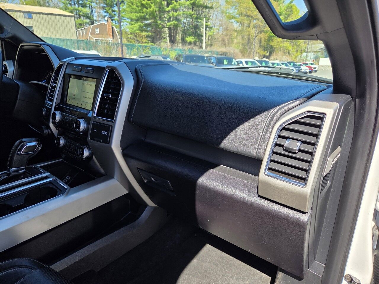 2017 Ford F-150 Lariat Charlton MA