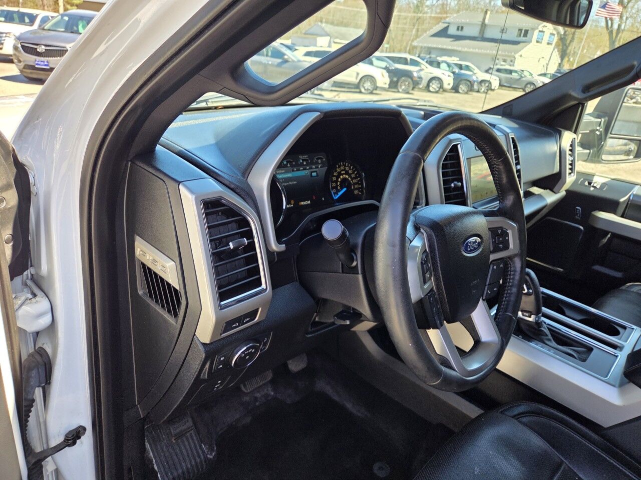 2017 Ford F-150 Lariat Charlton MA