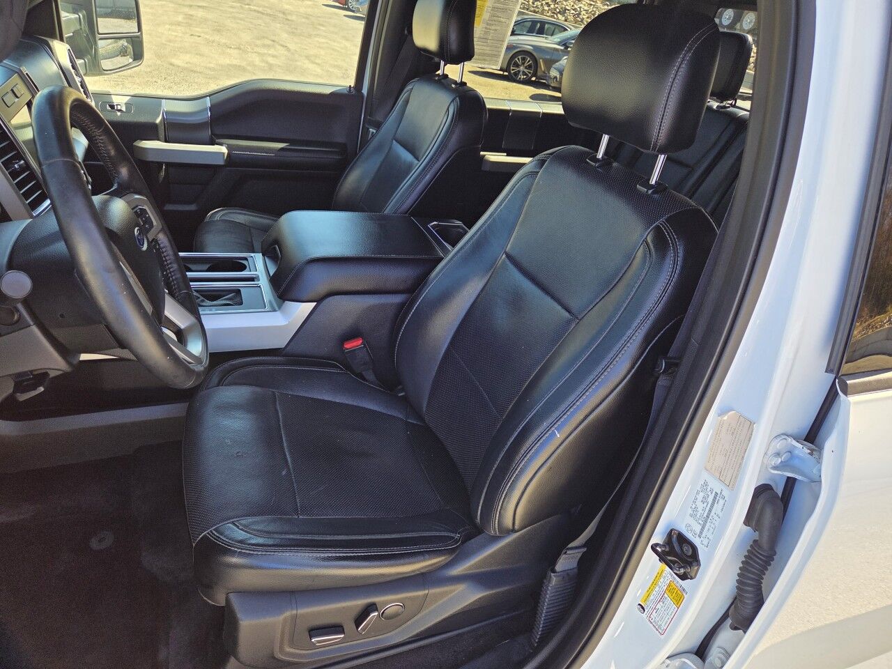 2017 Ford F-150 Lariat Charlton MA