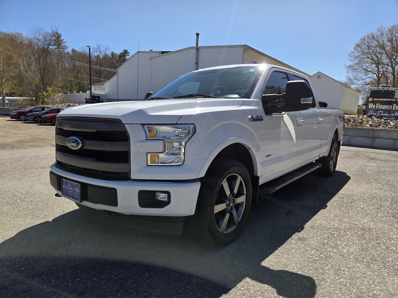 2017 Ford F-150 Lariat Charlton MA