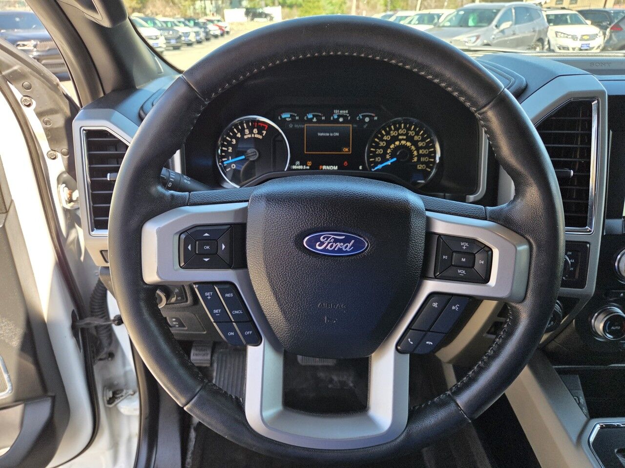 2017 Ford F-150 Lariat Charlton MA