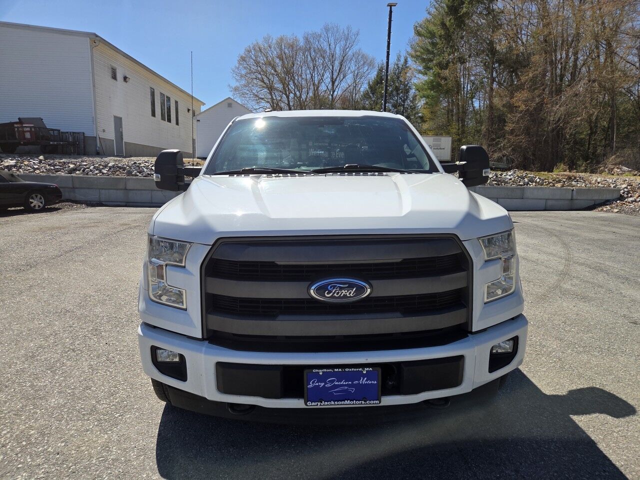 2017 Ford F-150 Lariat Charlton MA