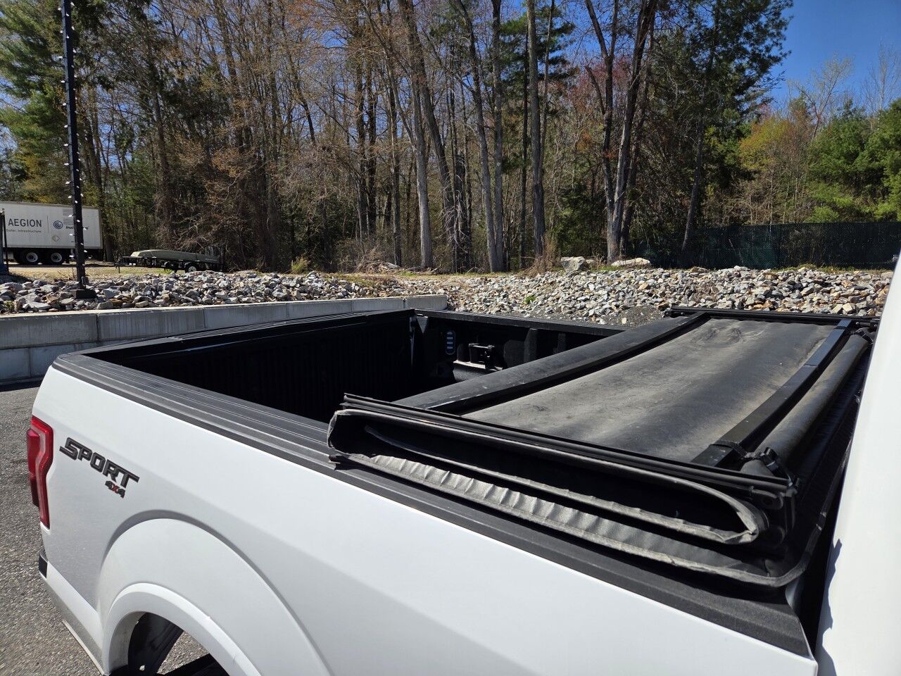 2017 Ford F-150 Lariat Charlton MA