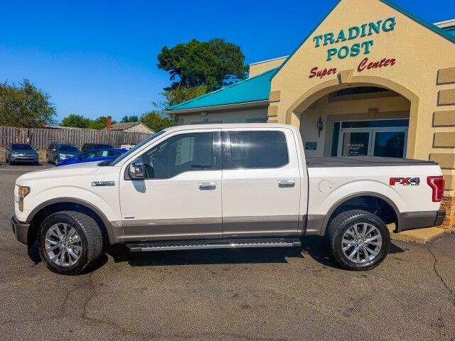 2017 Ford F-150 Lariat Conover NC